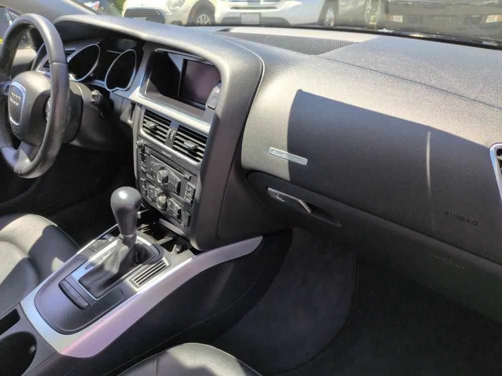 Used 2012 Audi A5 2.0T Premium AWD/4WD image 14