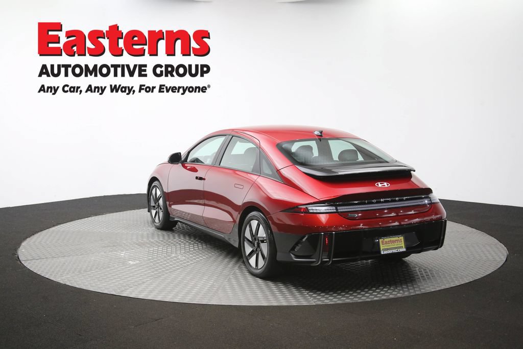 Used 2024 Hyundai Ioniq 6 SE AWD/4WD image 66