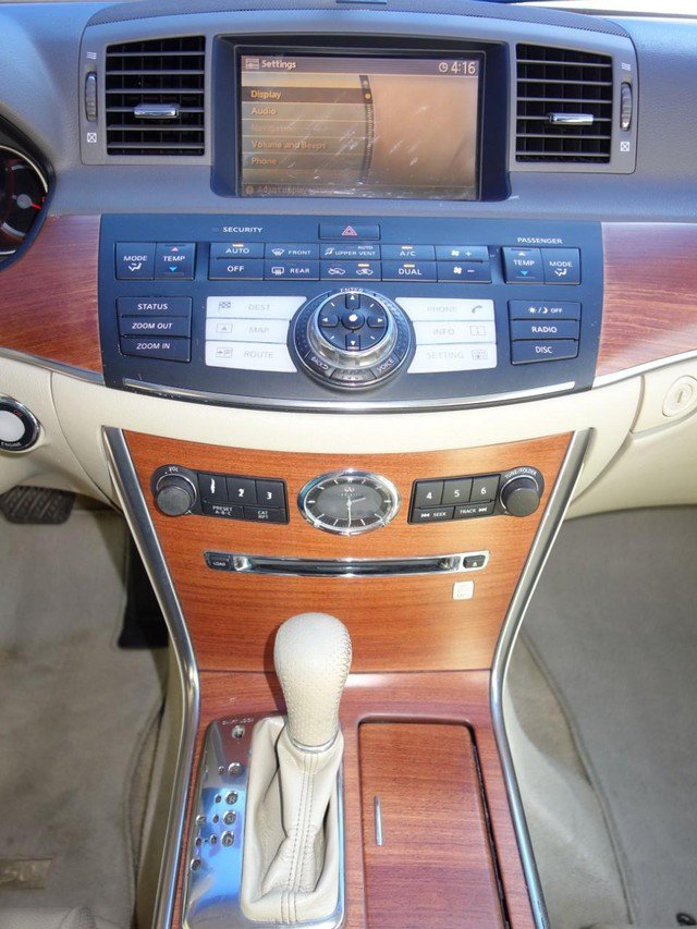 Used 2006 INFINITI M35 RWD image 12