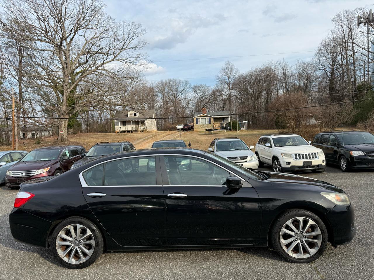 Used 2014 Honda Accord Sport image 8