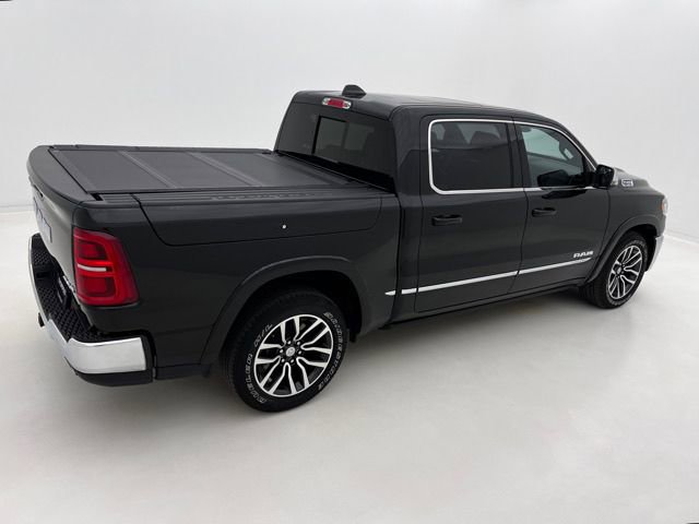 Used 2025 RAM 1500 Limited AWD/4WD image 10