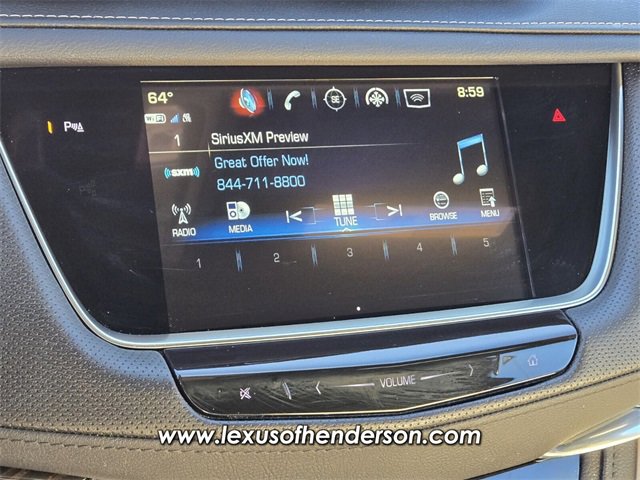 Used 2019 Cadillac XT5 FWD image 22