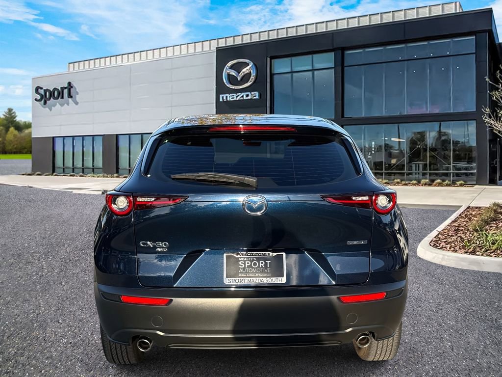 Certified 2025 MAZDA CX-30 AWD 2.5 S image 4