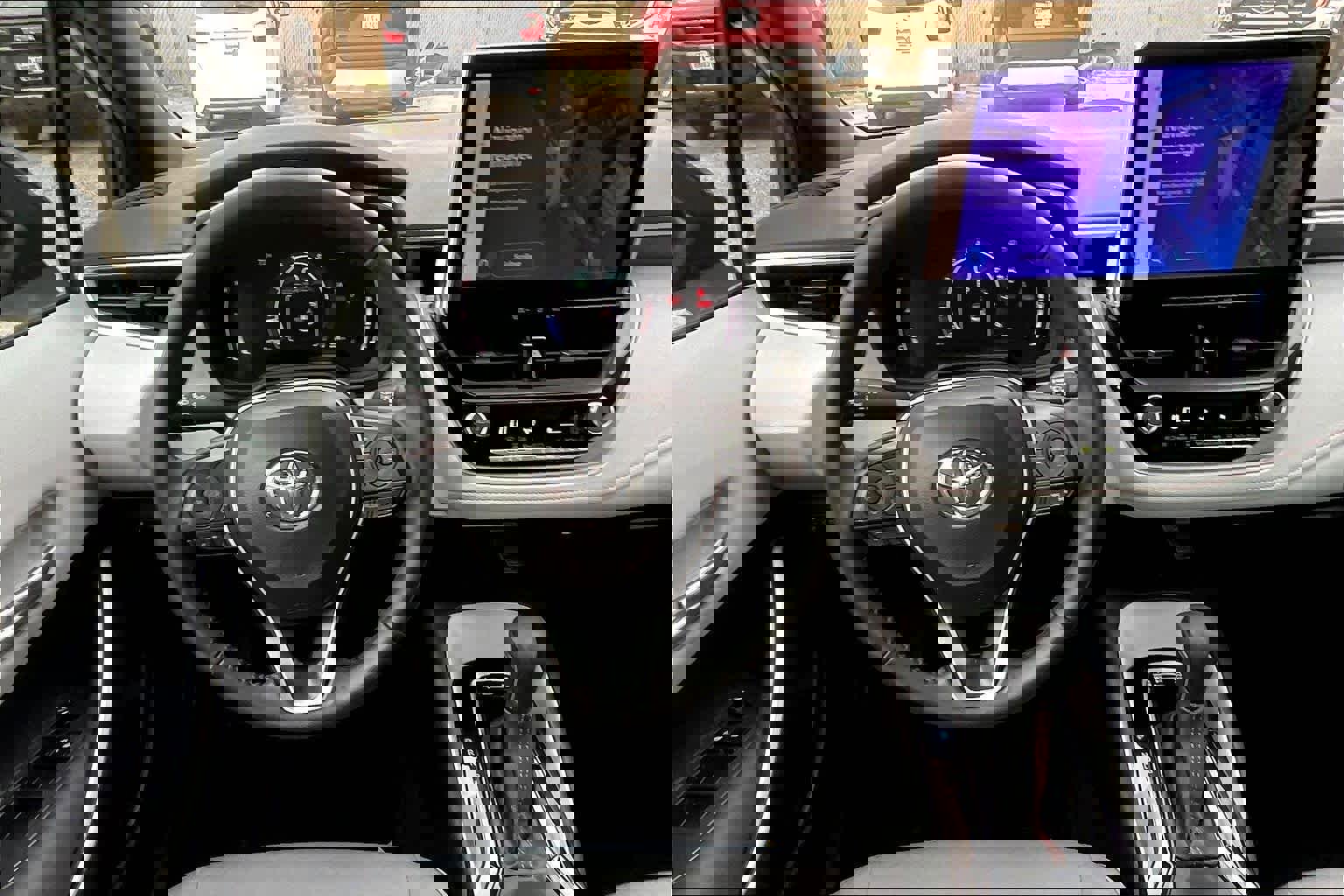 Used 2025 Toyota Corolla FX FWD image 6