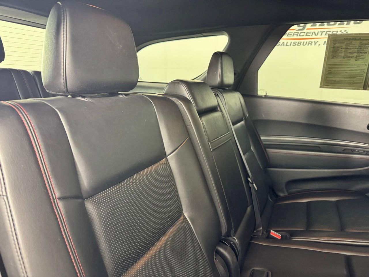 Used 2024 Dodge Durango GT AWD/4WD image 30