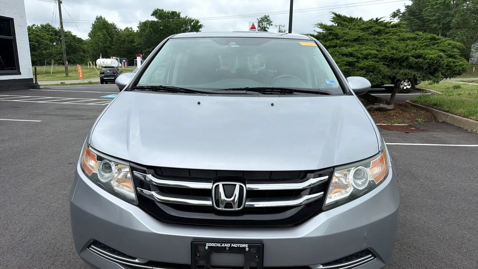 Used 2016 Honda Odyssey EX-L image 10
