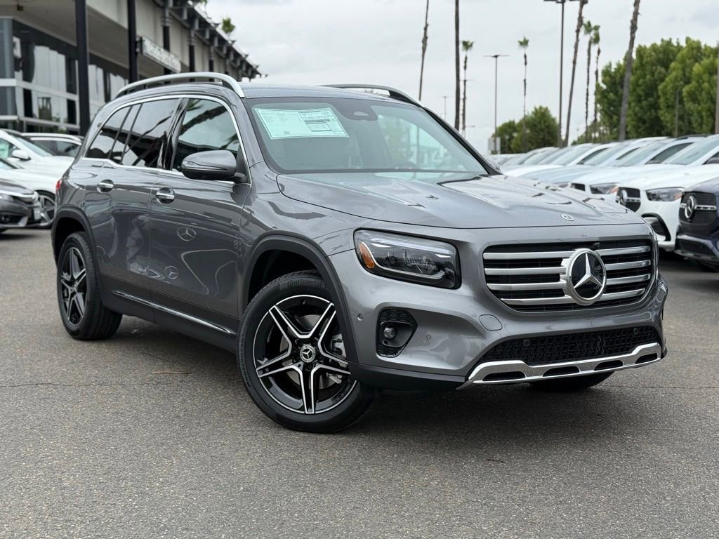 New 2026 Mercedes-Benz GLB 250