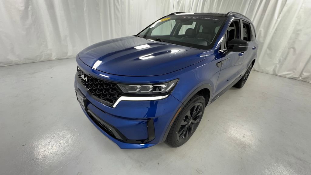 Used 2023 Kia Sorento SX image 7