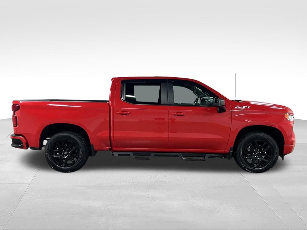 Certified 2023 Chevrolet Silverado 1500 RST AWD/4WD image 2