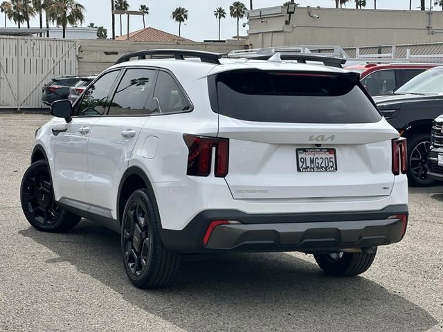 Used 2024 Kia Sorento X-Line EX image 6