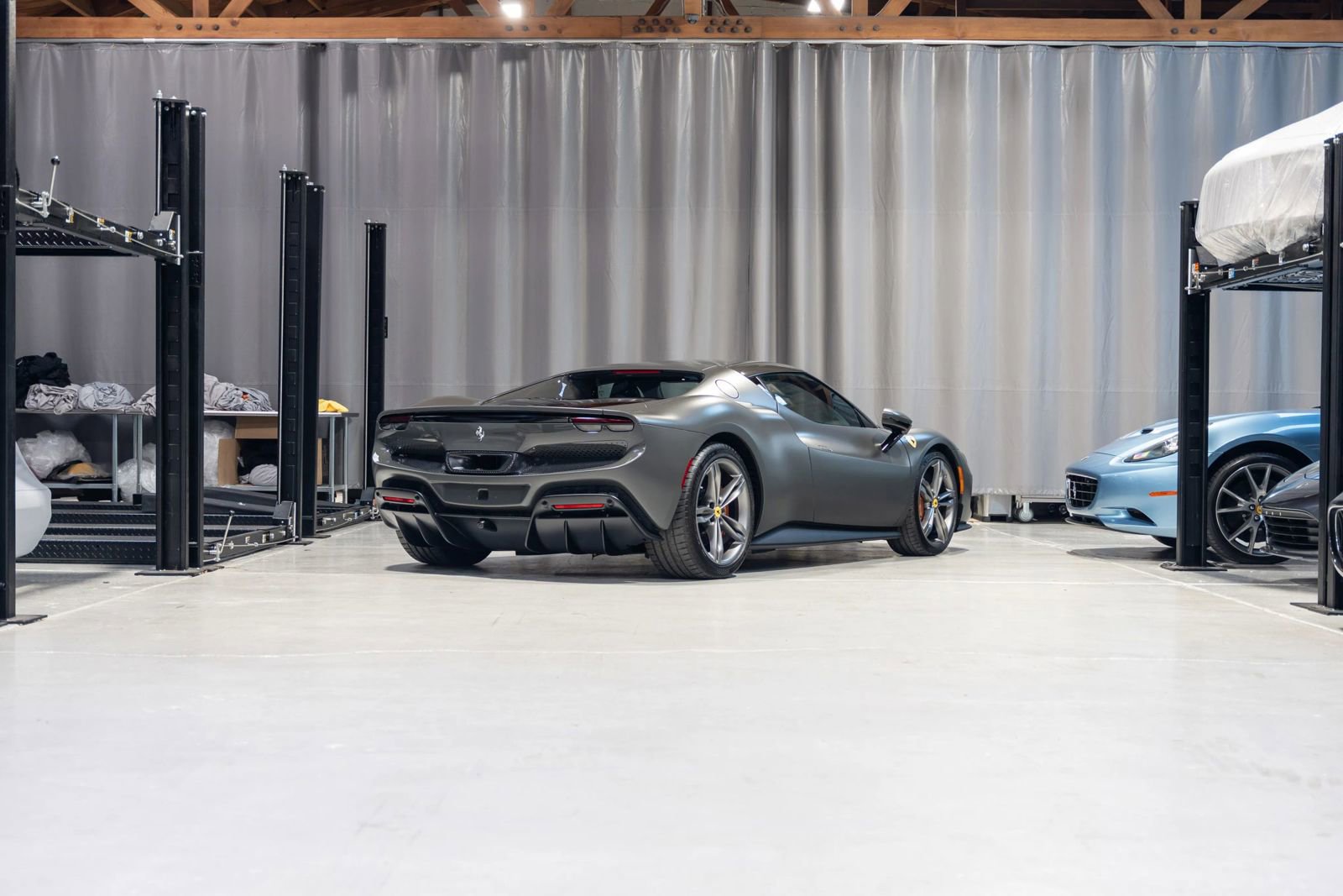 Used 2024 Ferrari 296 GTB image 49