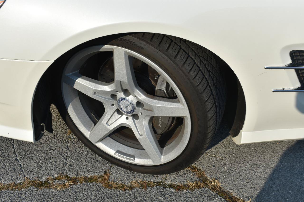 Used 2016 Mercedes-Benz SL 550 image 38