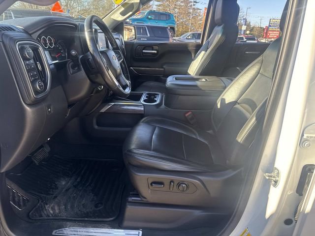 Used 2020 Chevrolet Silverado 1500 LTZ w/ LTZ Premium Package image 21