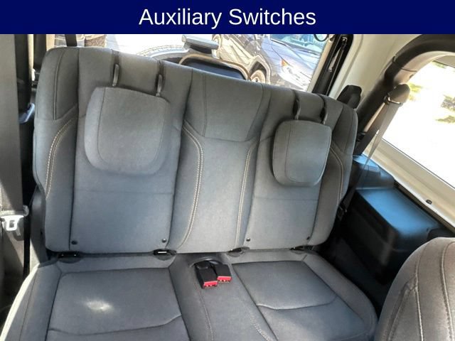 Used 2026 Jeep Wrangler Sport AWD/4WD image 22