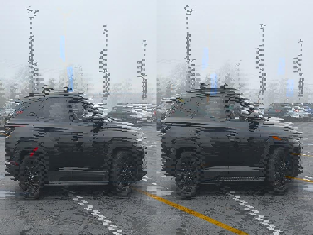 Used 2024 Hyundai Tucson XRT image 14