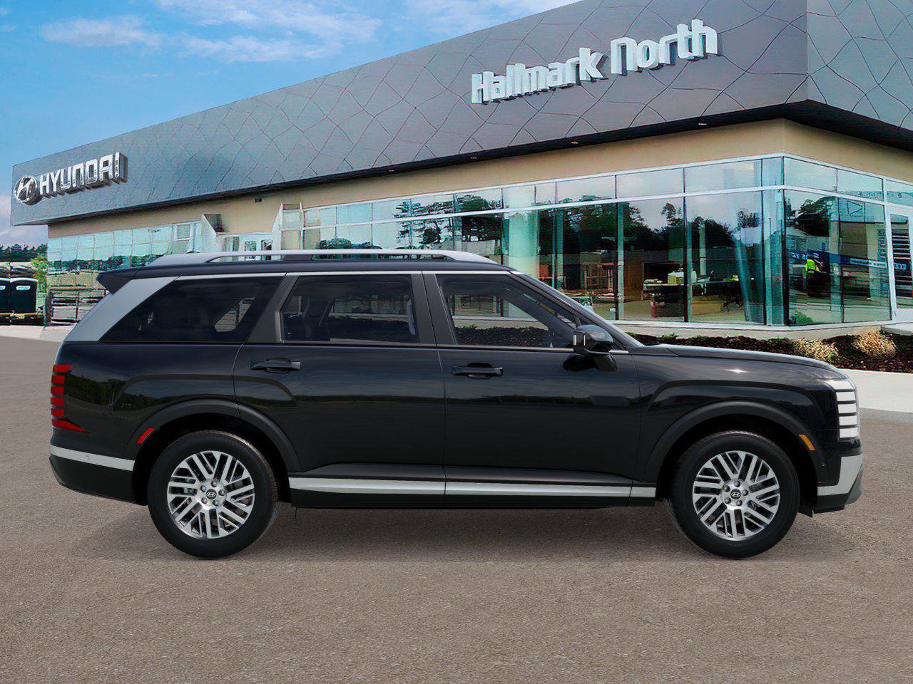 New 2026 Hyundai Palisade SEL image 7