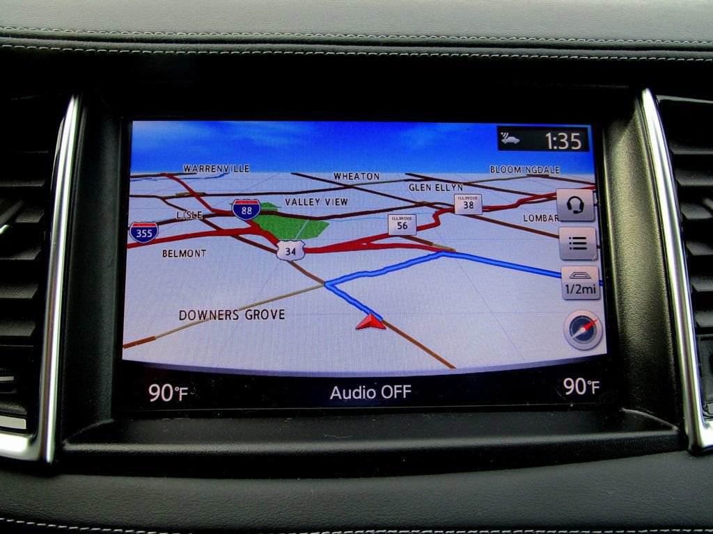 Used 2019 INFINITI QX50 Essential w/ Premium Heat Package image 3