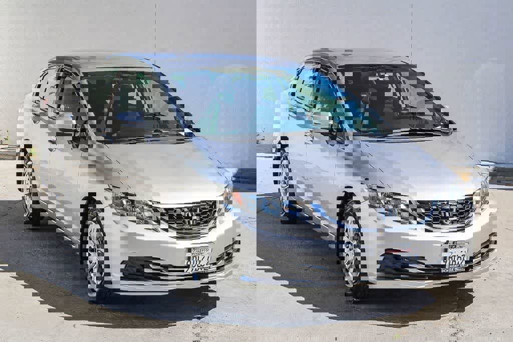 Used 2015 Honda Civic LX image 3