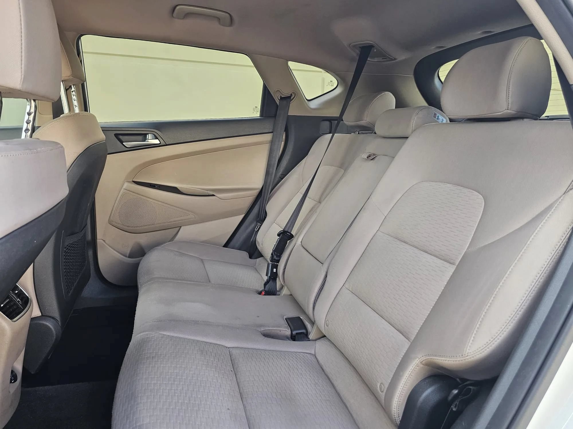 Used 2019 Hyundai Tucson SEL AWD/4WD image 11