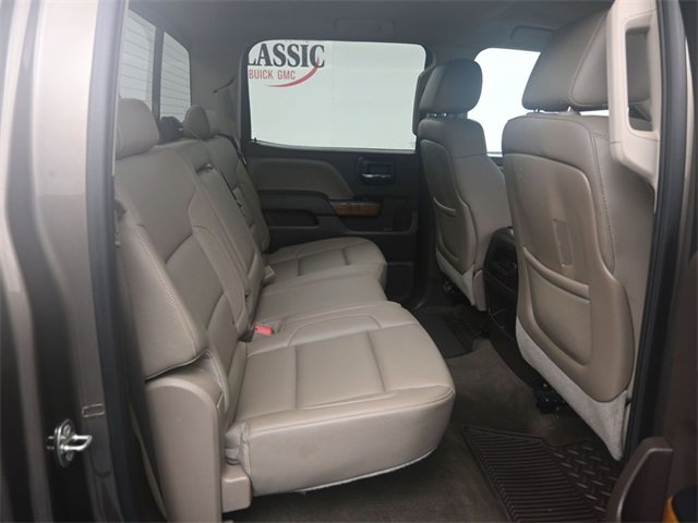 Used 2015 GMC Sierra 1500 SLT image 10