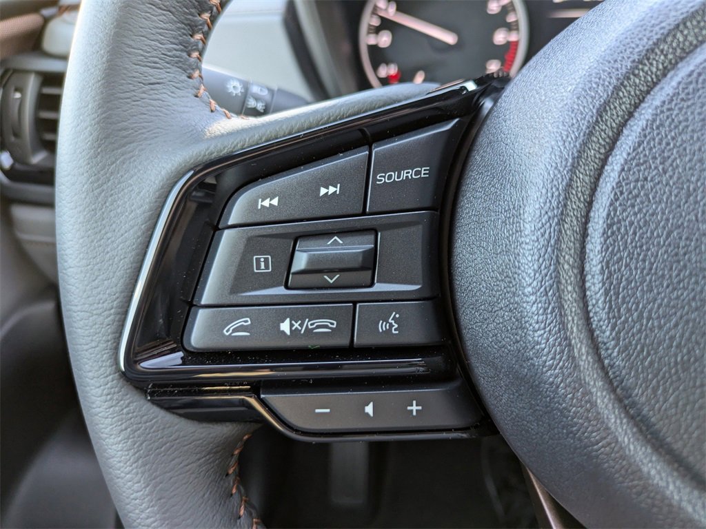 New 2025 Subaru Forester Sport image 23