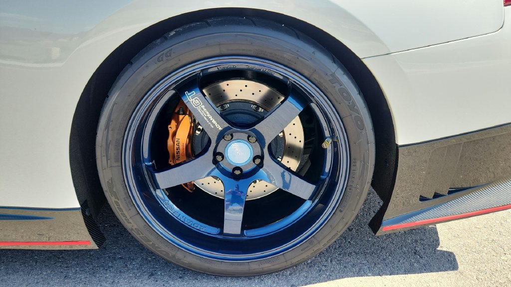 Used 2015 Nissan GT-R NISMO AWD/4WD image 13