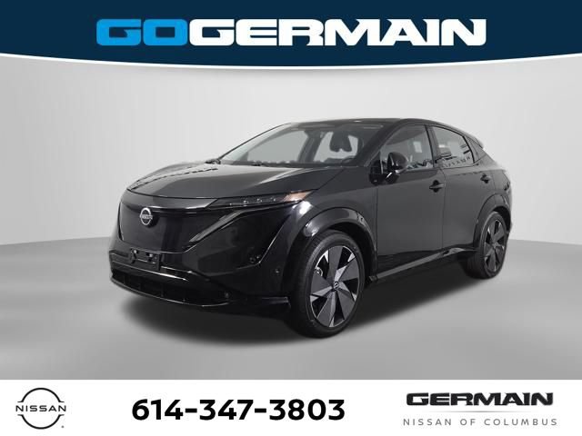 Certified 2024 Nissan Ariya AWD