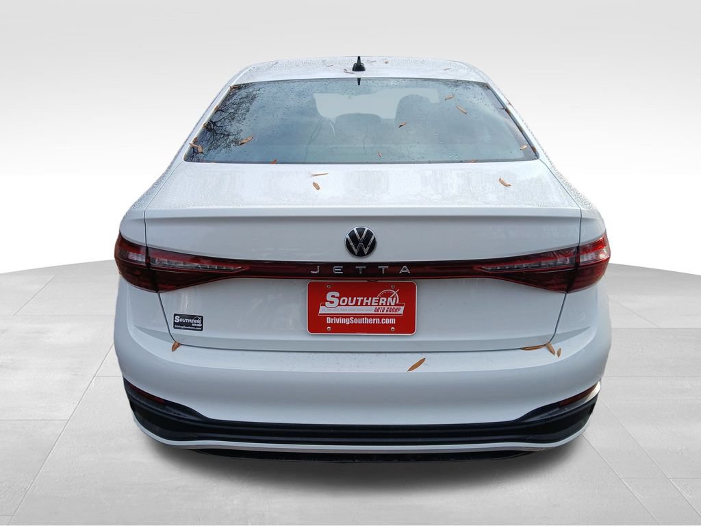 New 2026 Volkswagen Jetta Sport FWD image 4