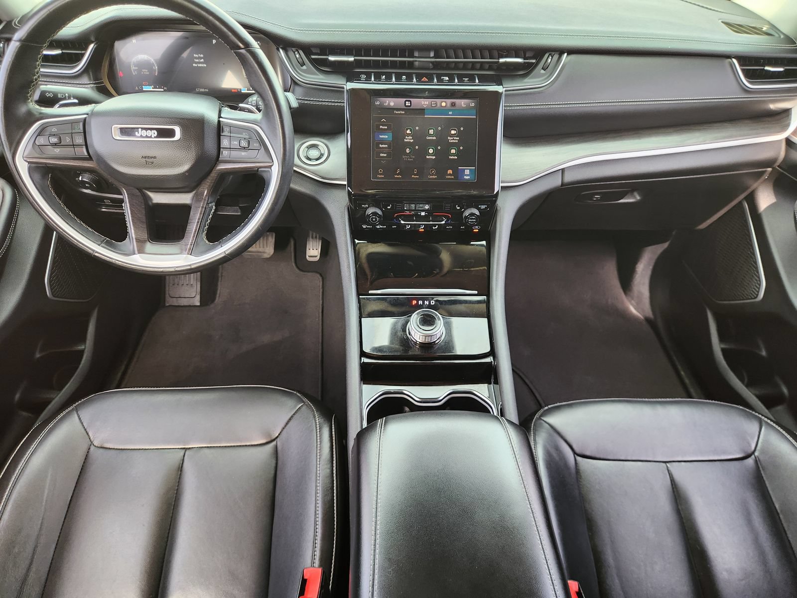 Used 2022 Jeep Grand Cherokee Limited RWD image 25