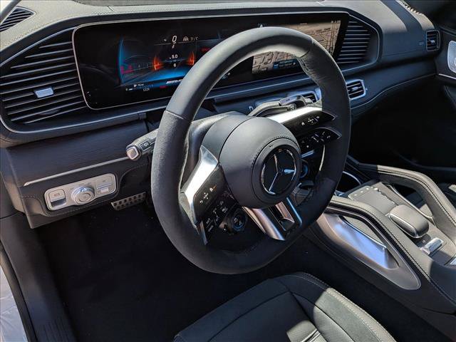New 2026 Mercedes-Benz GLE 53 AMG 4MATIC Coupe image 3