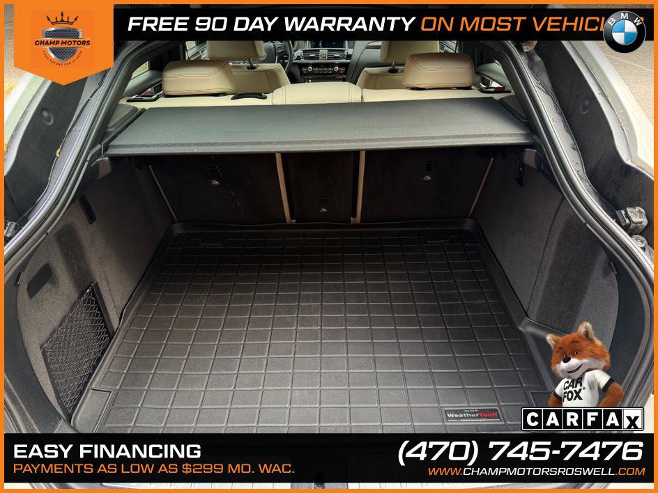 Used 2018 BMW X4 xDrive28i image 11