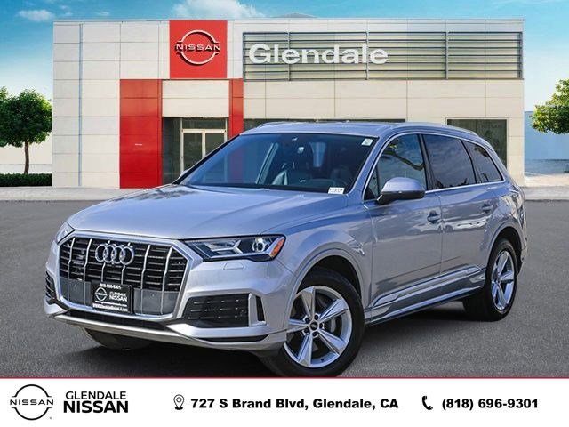 Used 2021 Audi Q7 2.0T Premium AWD/4WD image 1