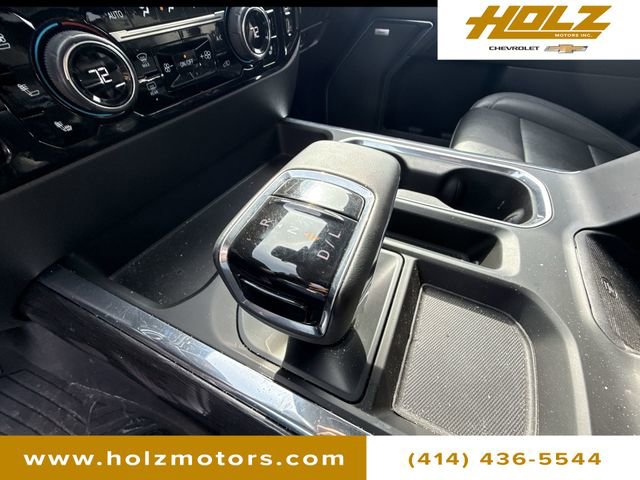 Used 2023 Chevrolet Silverado 1500 LTZ image 15