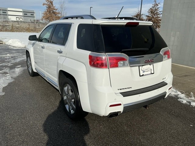 Used 2015 GMC Terrain Denali image 2