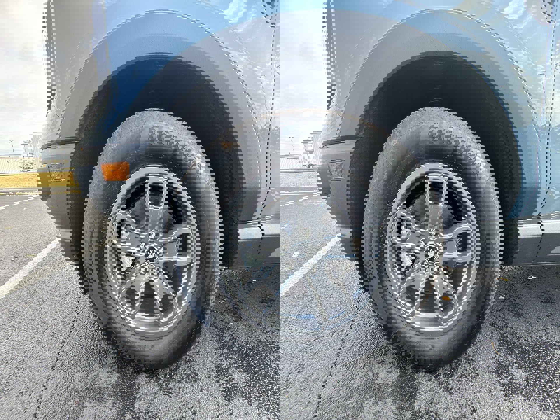 Used 2023 Ford Bronco Sport Big Bend w/ Convenience Package image 10