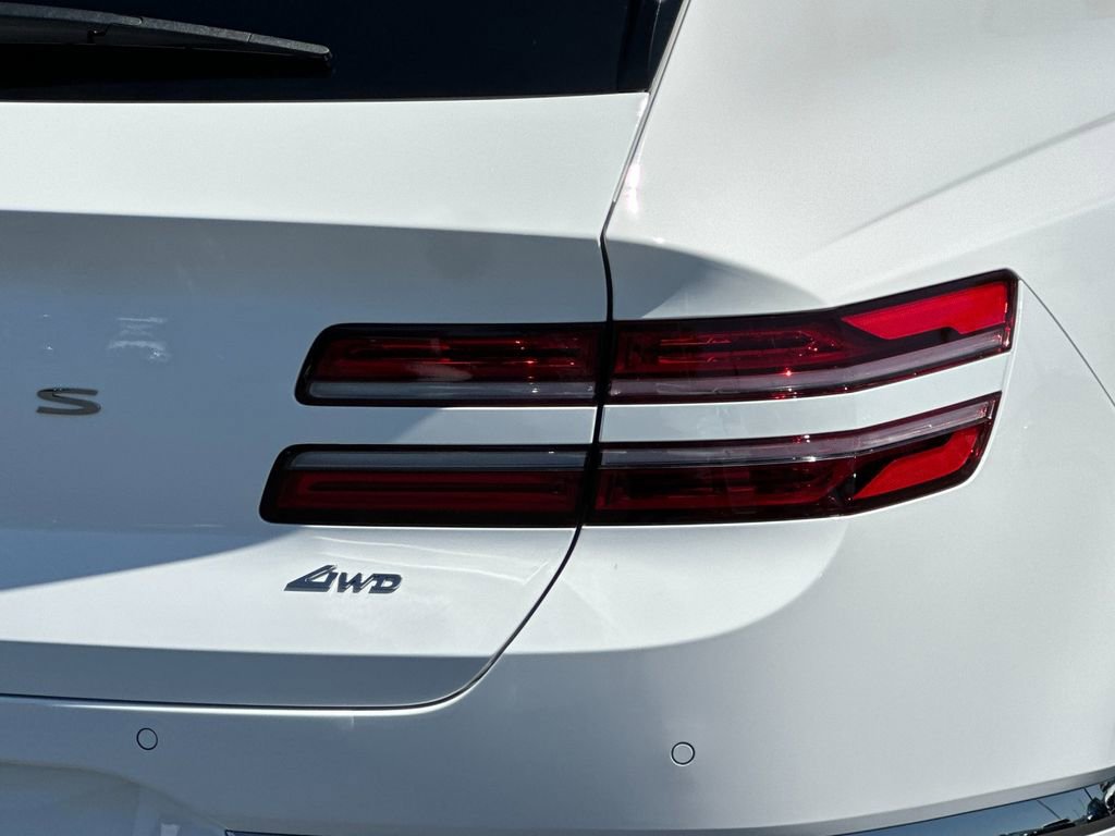New 2026 Genesis GV80 2.5T Advanced AWD/4WD image 28