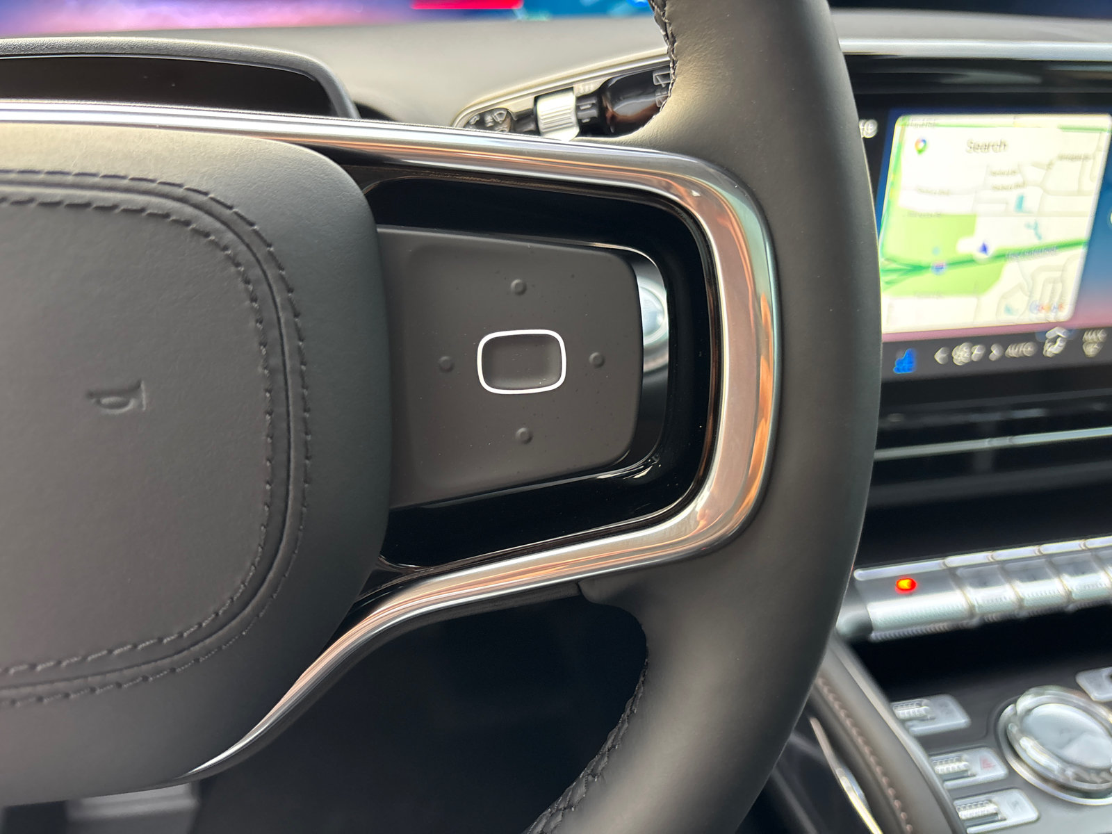 New 2026 Lincoln Nautilus Reserve w/ Jet Appearance Package AWD/4WD image 19