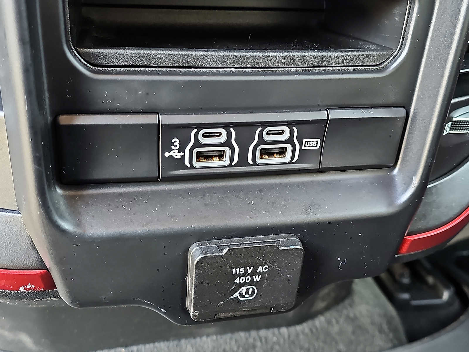 Used 2020 RAM 1500 Rebel w/ Rebel Level 2 Equipment Group image 11