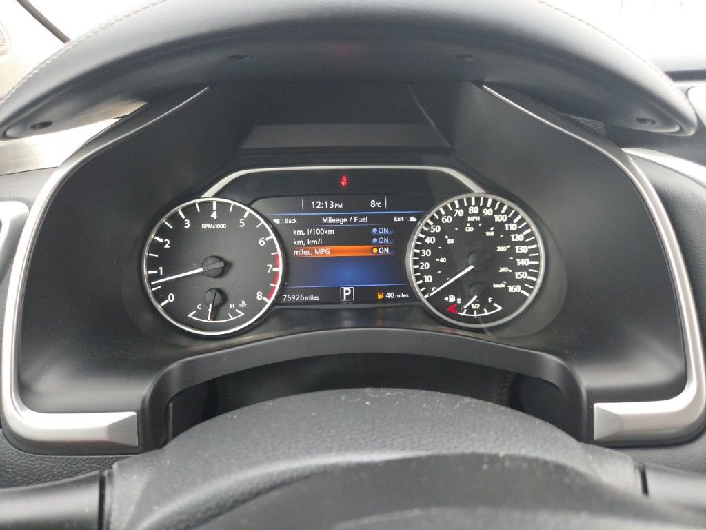 Used 2018 Nissan Murano AWD image 14