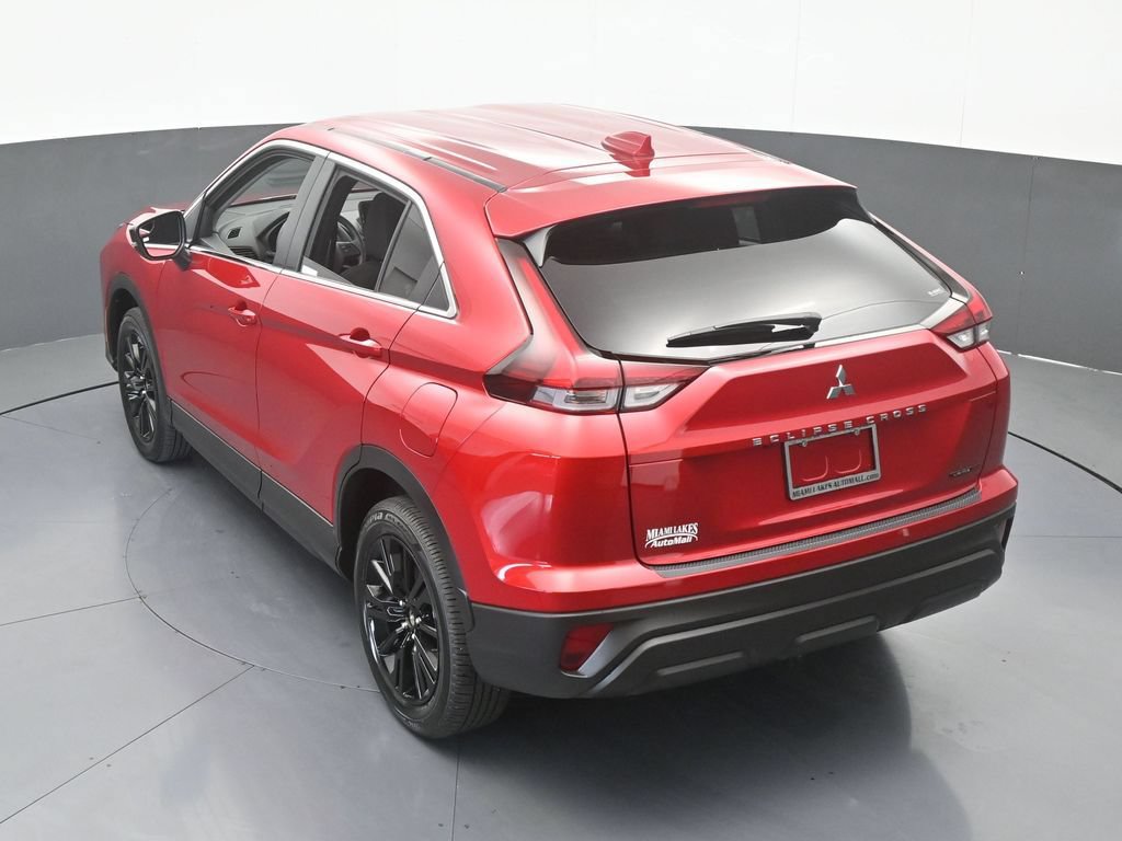 New 2026 Mitsubishi Eclipse Cross LE AWD/4WD image 42