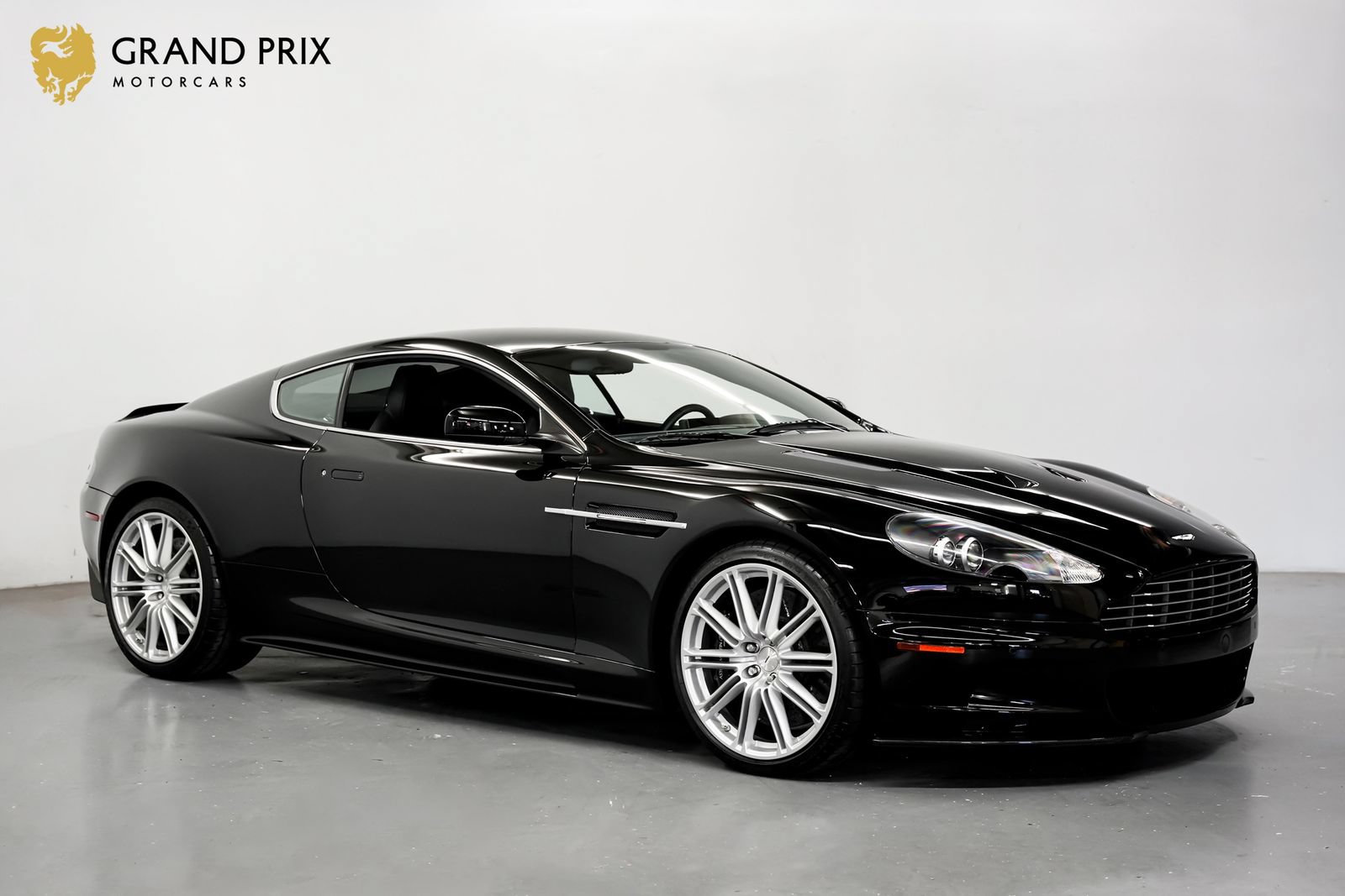 Used 2009 Aston Martin DBS Coupe RWD 360° Tour