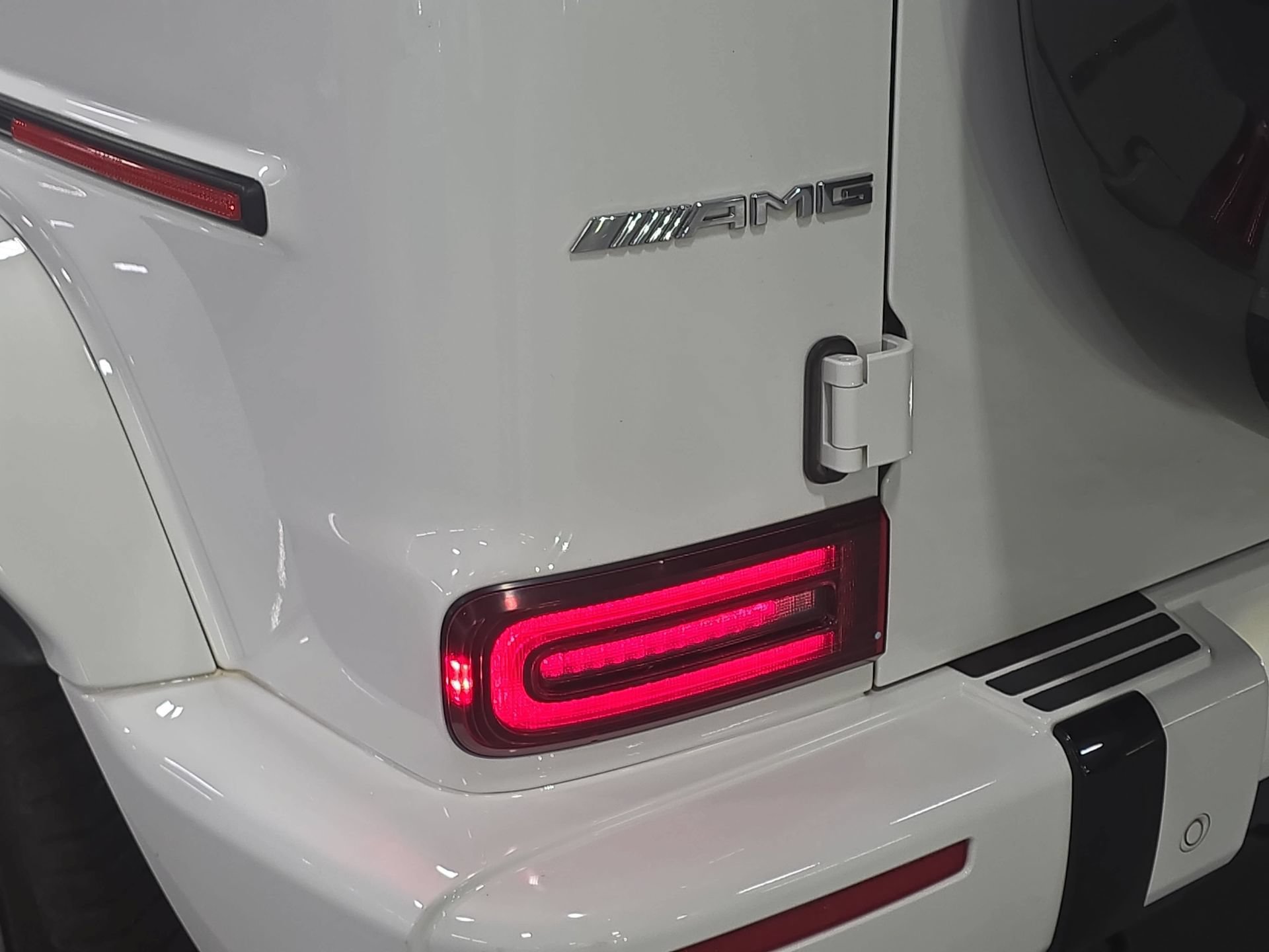Used 2022 Mercedes-Benz G 63 AMG 4MATIC image 32