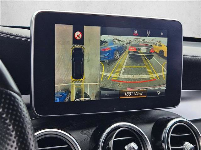 Used 2017 Mercedes-Benz GLC 43 AMG AMG GLC 43 image 14