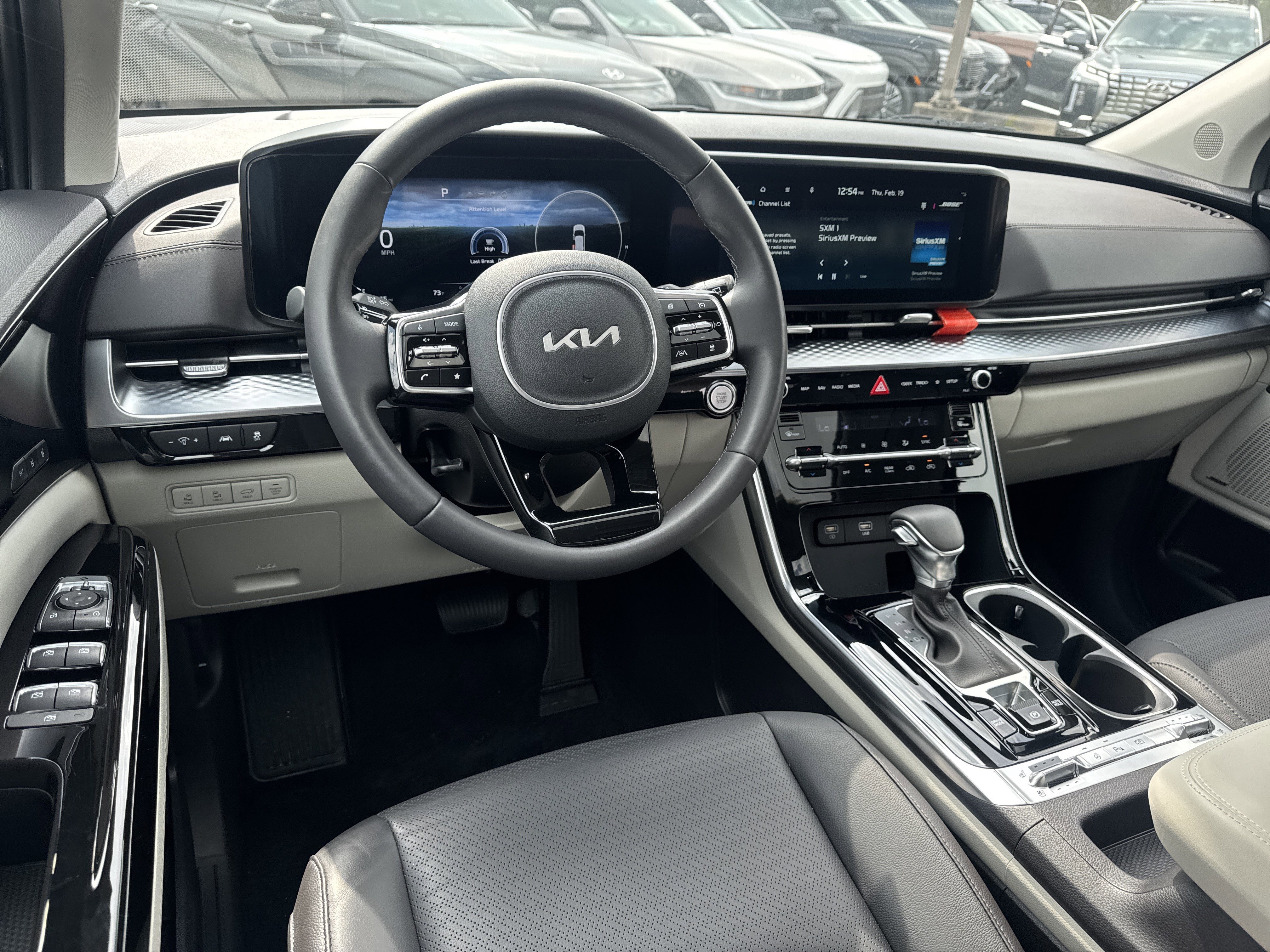 Certified 2024 Kia Carnival SX Prestige image 20