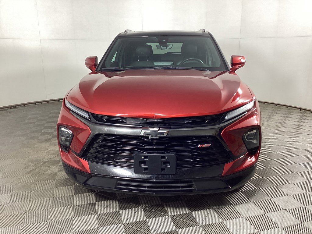 Used 2024 Chevrolet Blazer RS w/ Driver Confidence II Package AWD/4WD image 6