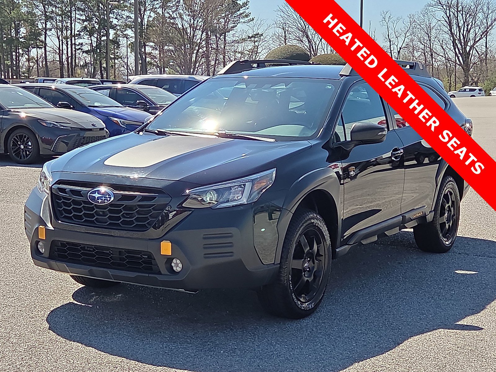 Used 2023 Subaru Outback Wilderness image 2