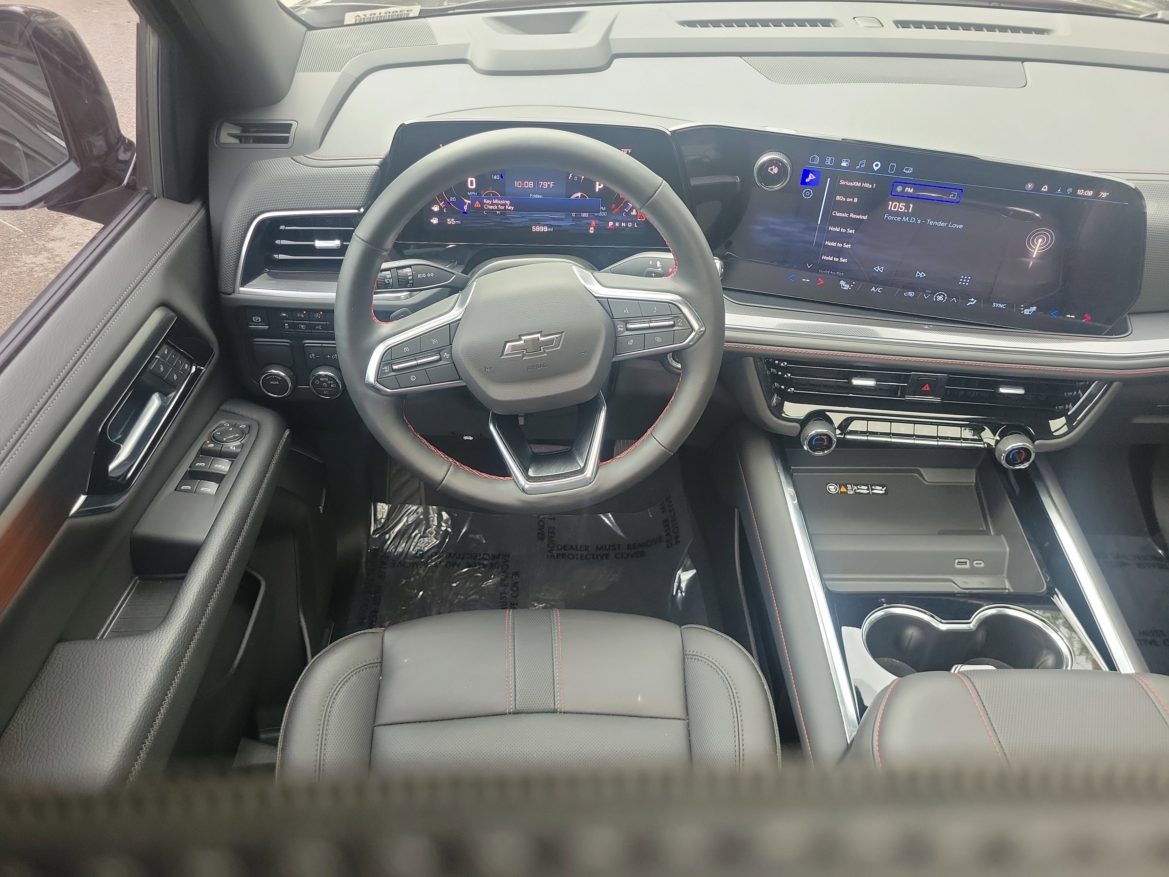 Used 2025 Chevrolet Tahoe RST w/ Comfort Package RWD image 15