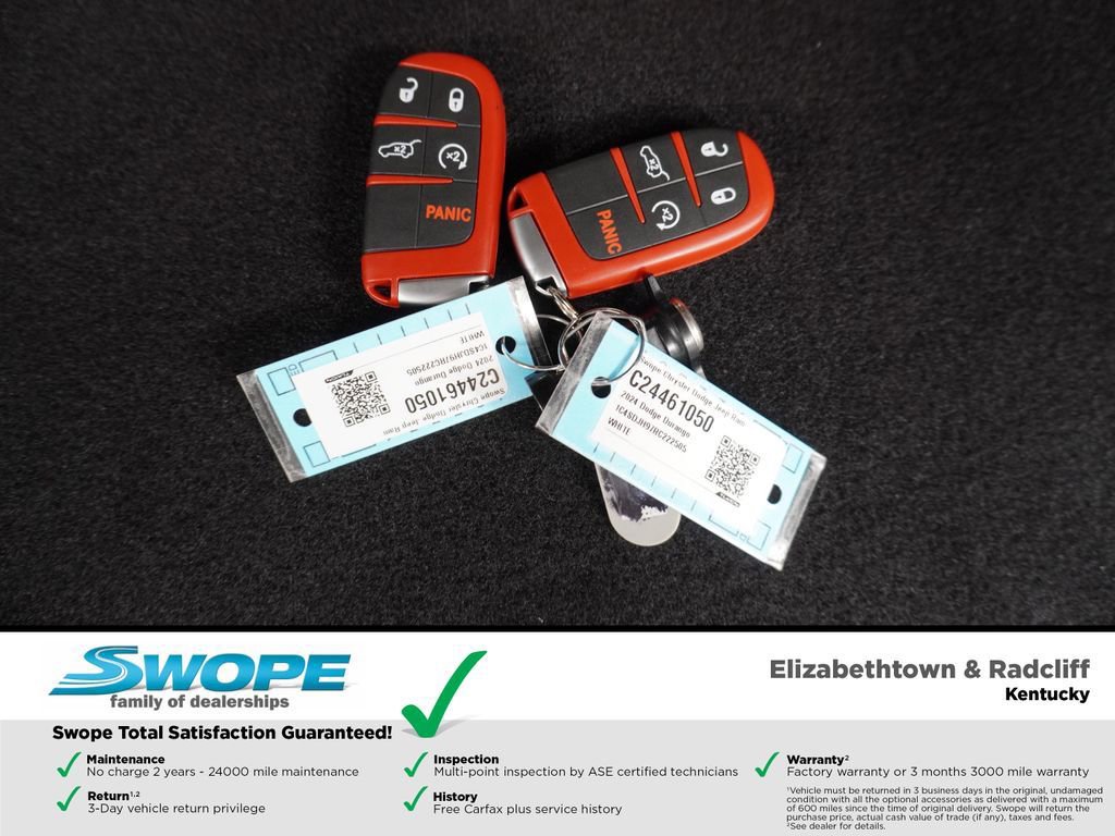 New 2024 Dodge Durango SRT Hellcat image 30