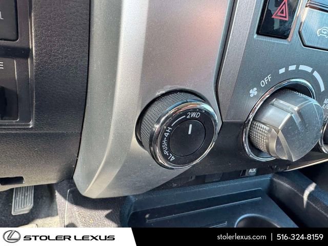 Used 2017 Toyota Tundra SR5 w/ SR5 Upgrade Package image 33