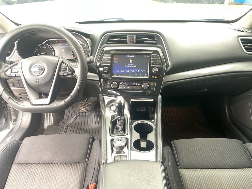 Used 2017 Nissan Maxima 3.5 S FWD image 22